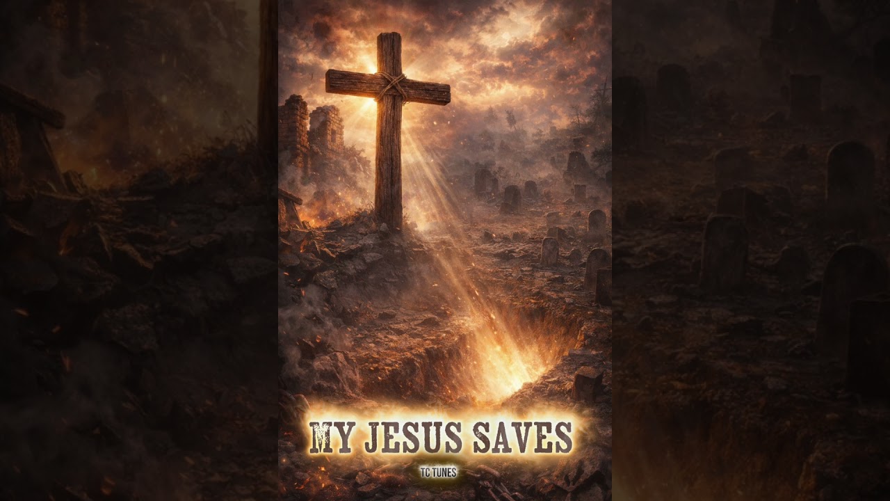 My Jesus Saves  l  TC Tunes
