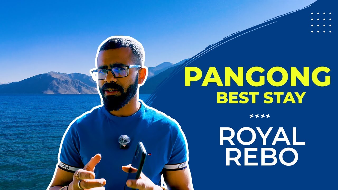 Best Stay near Pangong Lake, Ladakh | Honest Review | naukriwala traveller