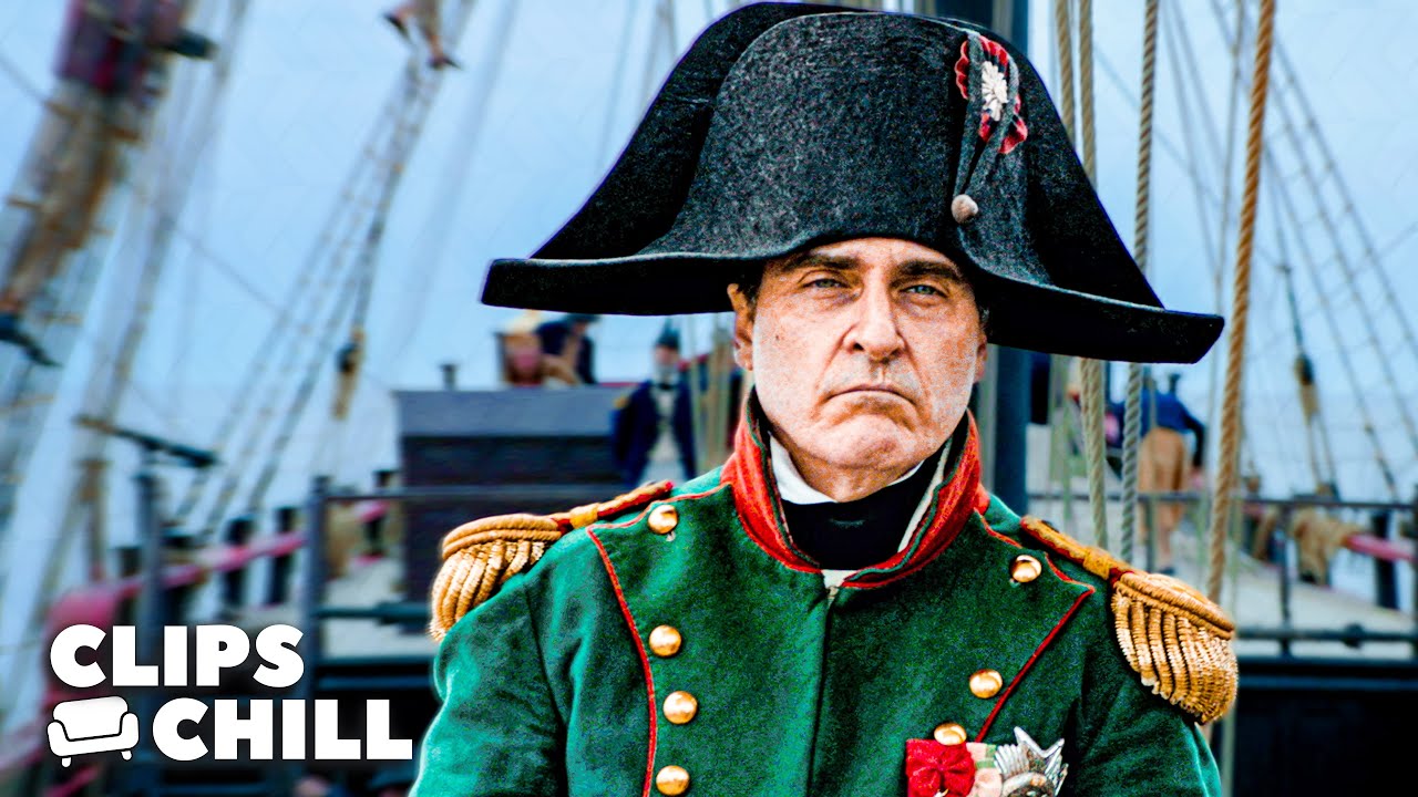 Napoleon Captured and Exiled to St. Helena | Napoleon