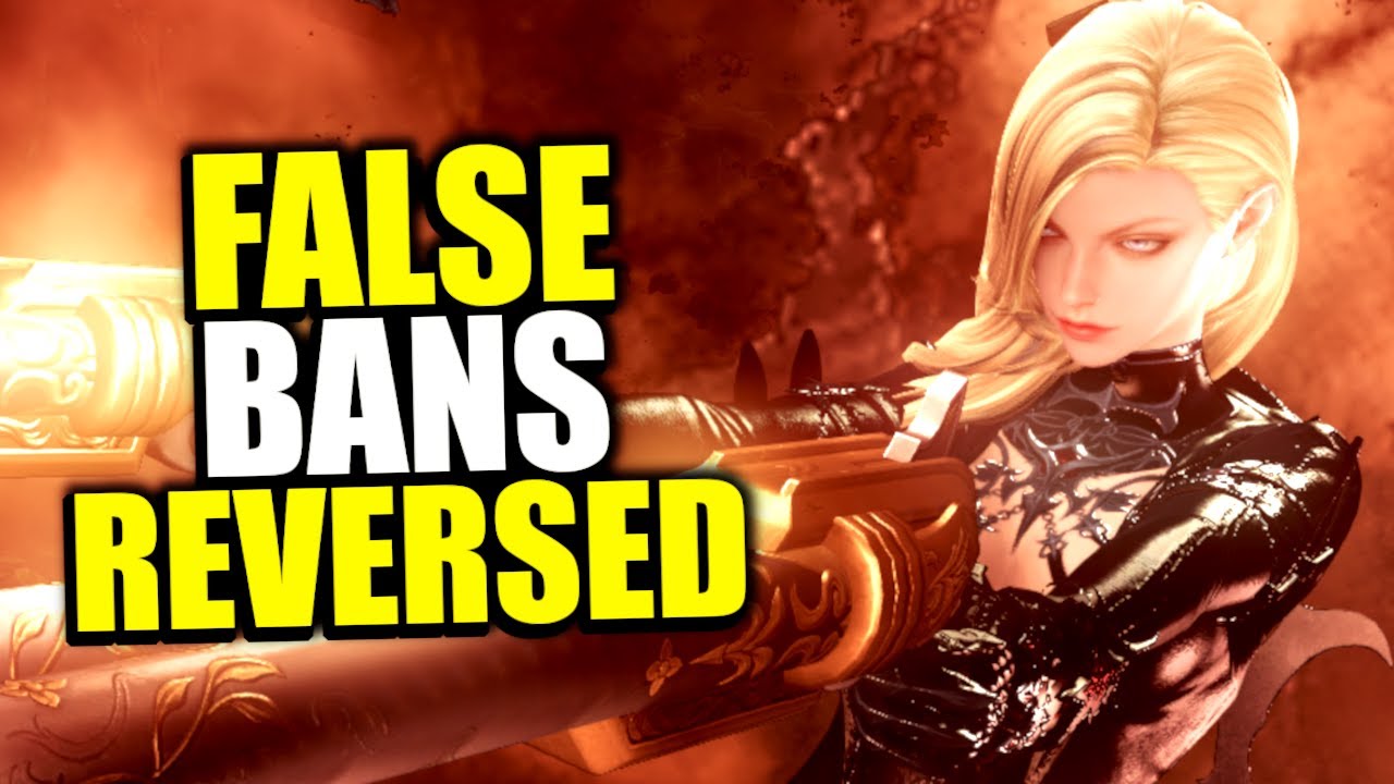 Lost Ark FALSE BANS Reversed! Steam Review Rating Ruined