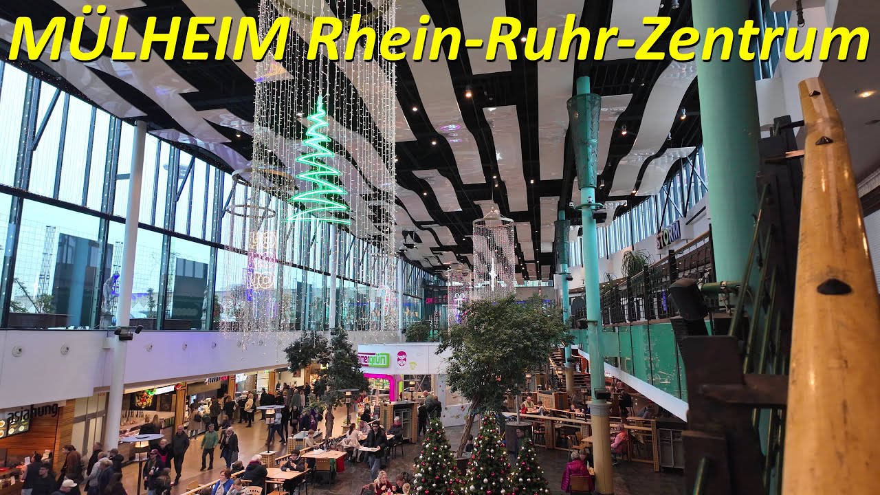 Rhein-Ruhr-Zentrum Ende 2025