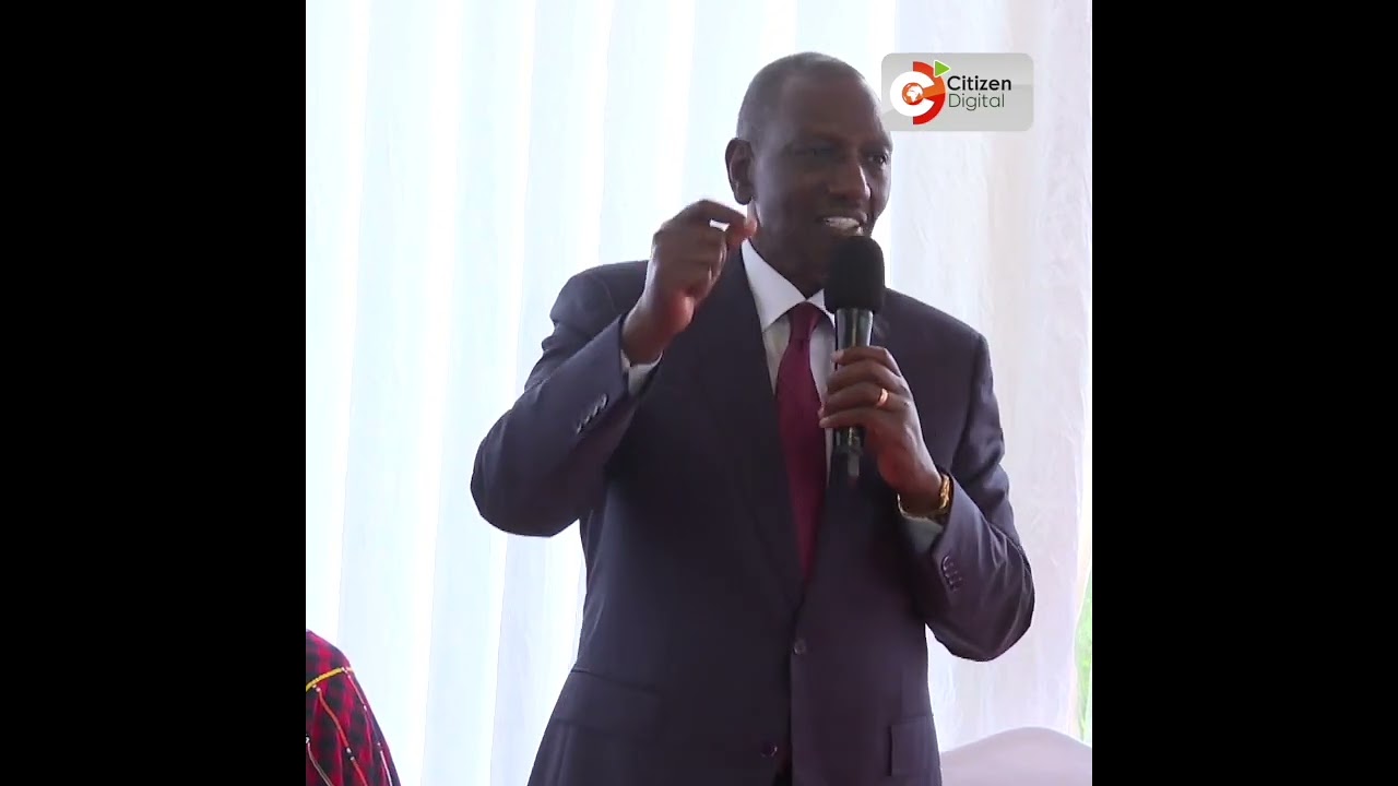 Ruto praises late MP Johana Ng’eno’s leadership in affordable housing