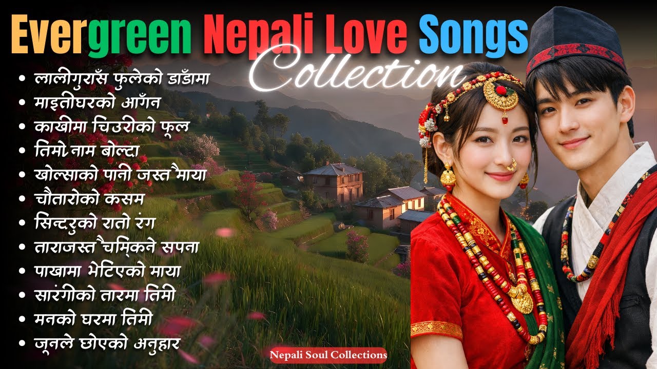 Best Nepali Folk Songs 2026 | Top Romantic Lok Geet Collection | Evergreen Nepali Love Songs