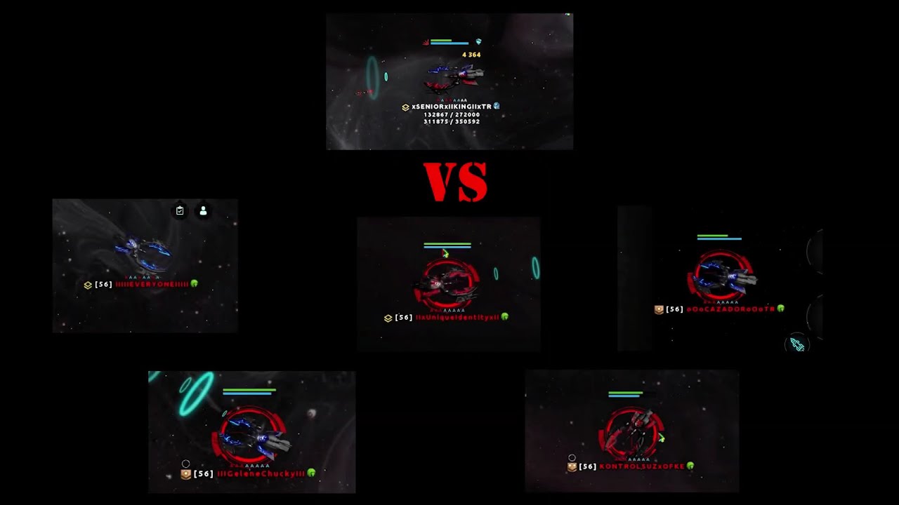 Waruniverse - How To 1 Conf [1 vs 56] #1