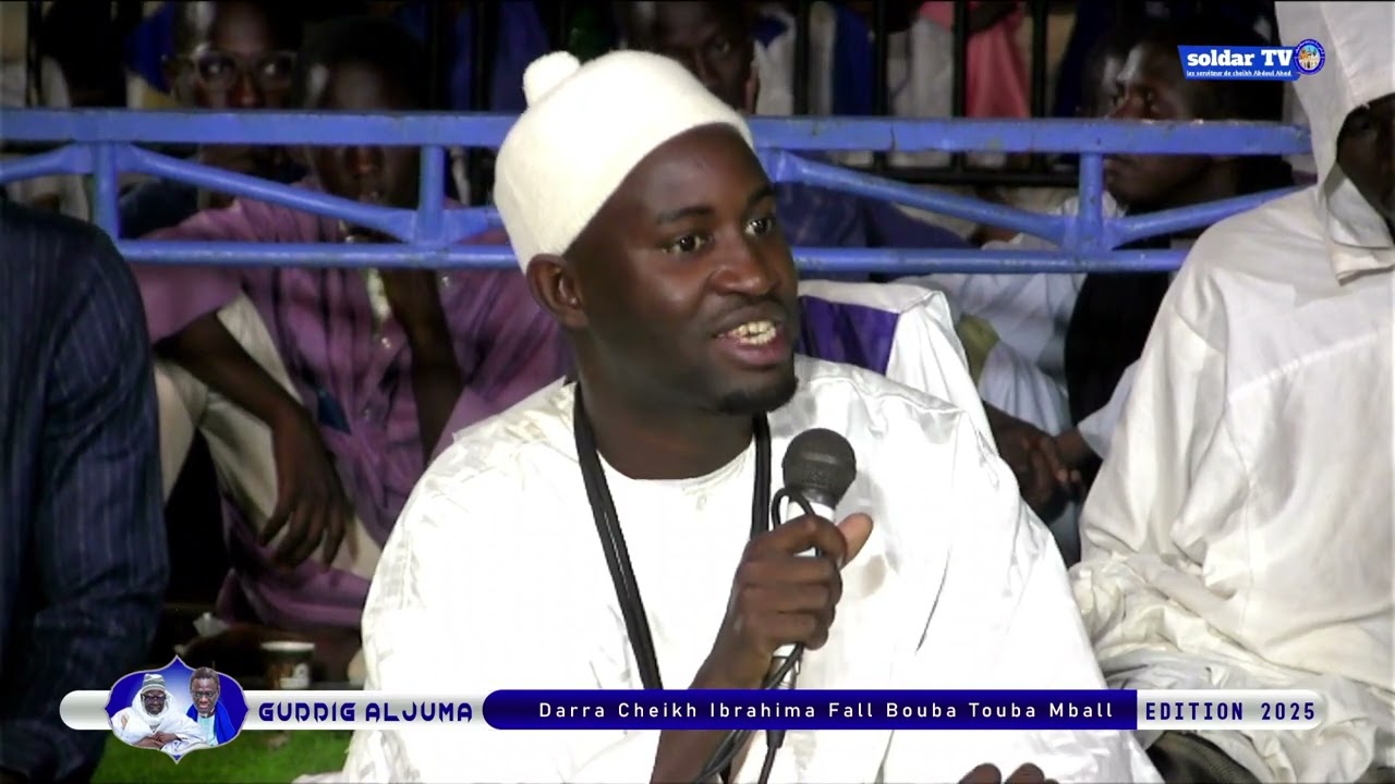 WAKHTANE SERIGNE TOUBA S. DJILY MBACKE KOSSO