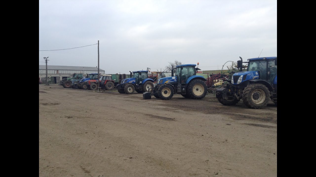 AGROPEX Sklabiná - Fotky 2020/Photos 2020 ( Tatra, Liaz, Škoda, Zetor, Fendt, New holland, Stalinec
