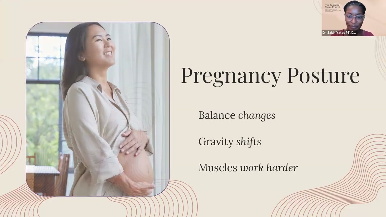 Posture, Feeding & Play for Moms | Pregnancy & Postpartum Pain Relief Tips from Experts