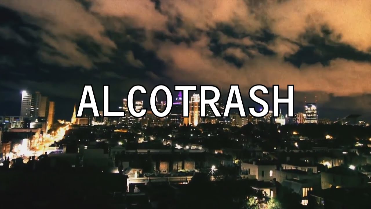 Очко Алексея(21 год) | ALCOTRASH