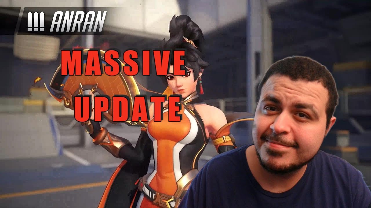 Overwatch 2 is Getting a MASSIVE Update!