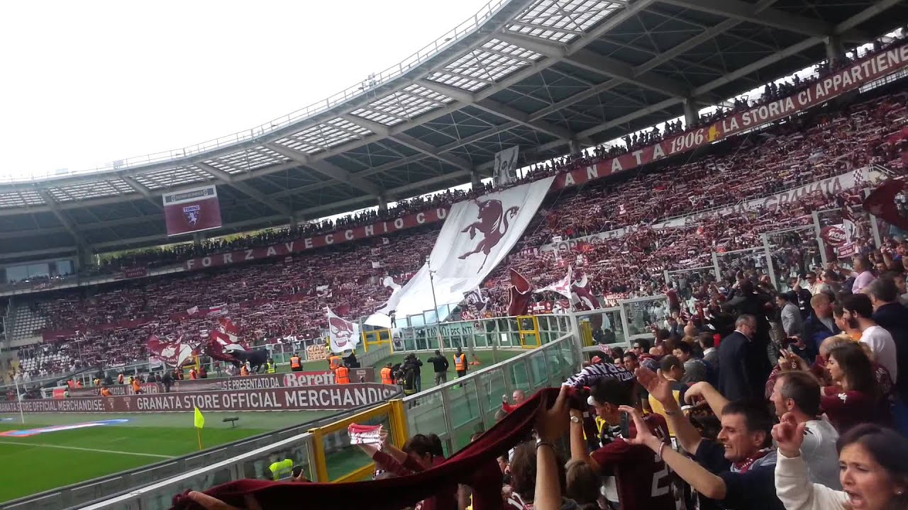TORINO 2 - JUVENTUS 1 Lettura Formazione granata + Ancora Toro