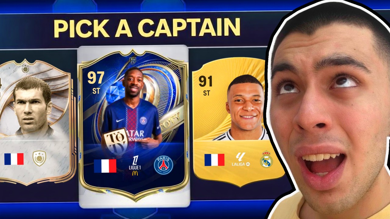 FC 26 DRAFT... BUT ONLY BUZZ CUT PLAYERS!!!