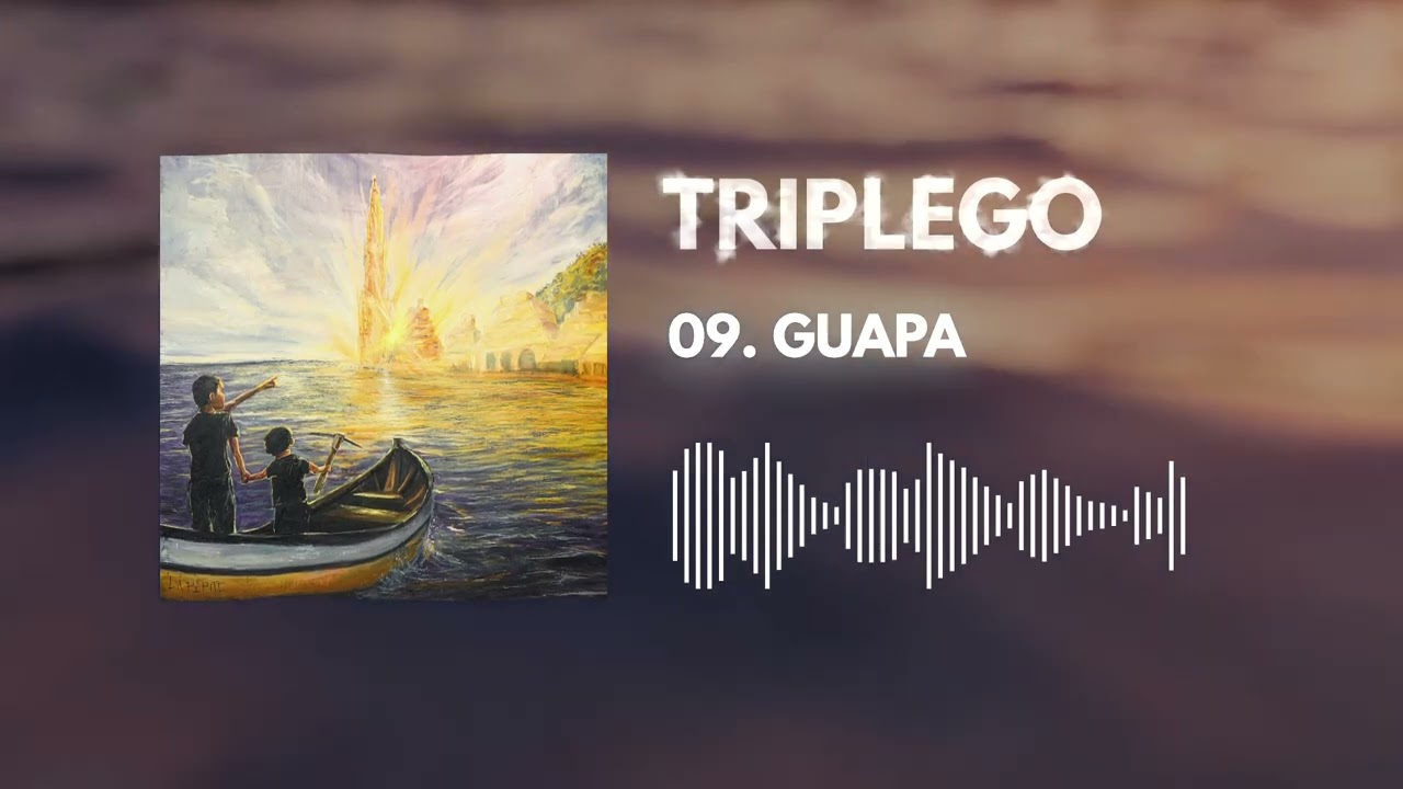 TRIPLEGO - GUAPA (Visualizer)