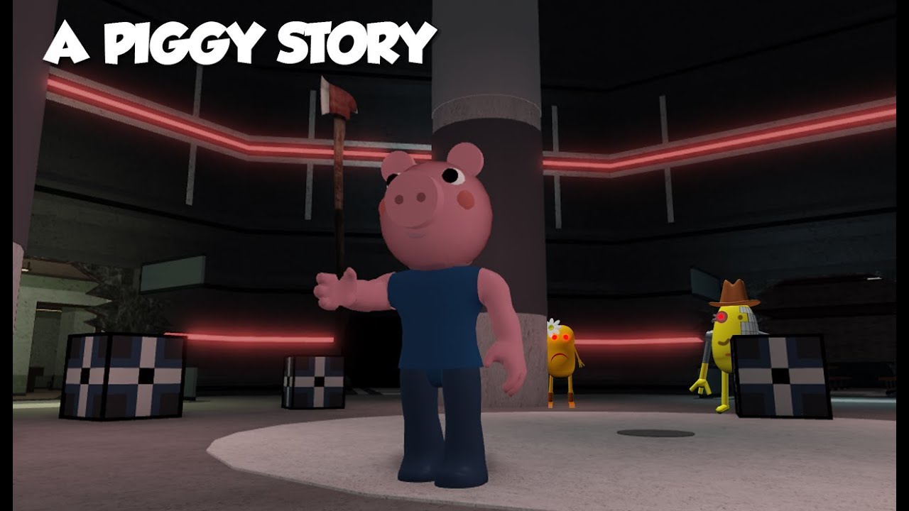 THE SEARCH FOR MR P & Mrs. P... | A PIGGY STORY EP 7 | A ROBLOX ANIMATION