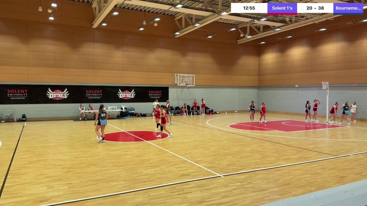 Live powered by Swish Live appSolent 2's VS Bournemouth