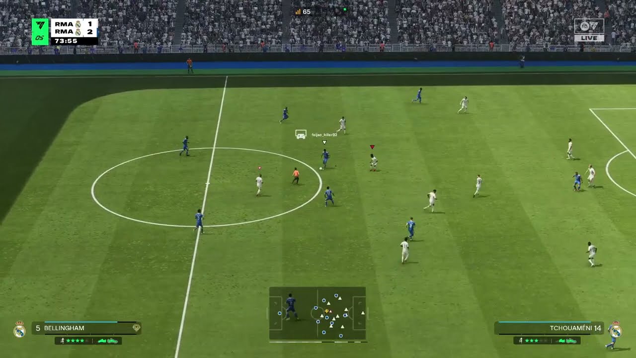 EA FC 26 D2 Seasons