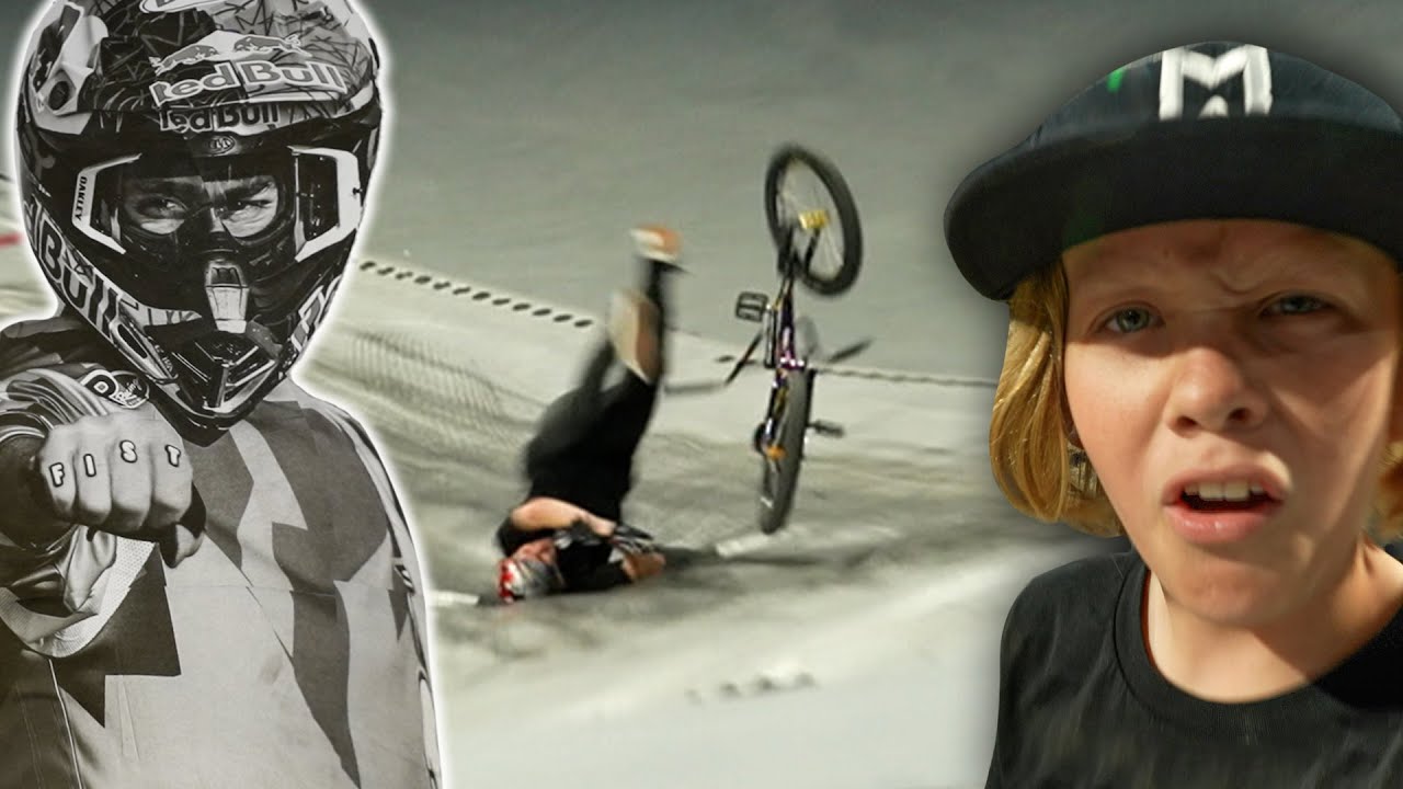 Freestyle Kings Practice and Crashes Ft. R Willy, Adelberg, Bowden and More