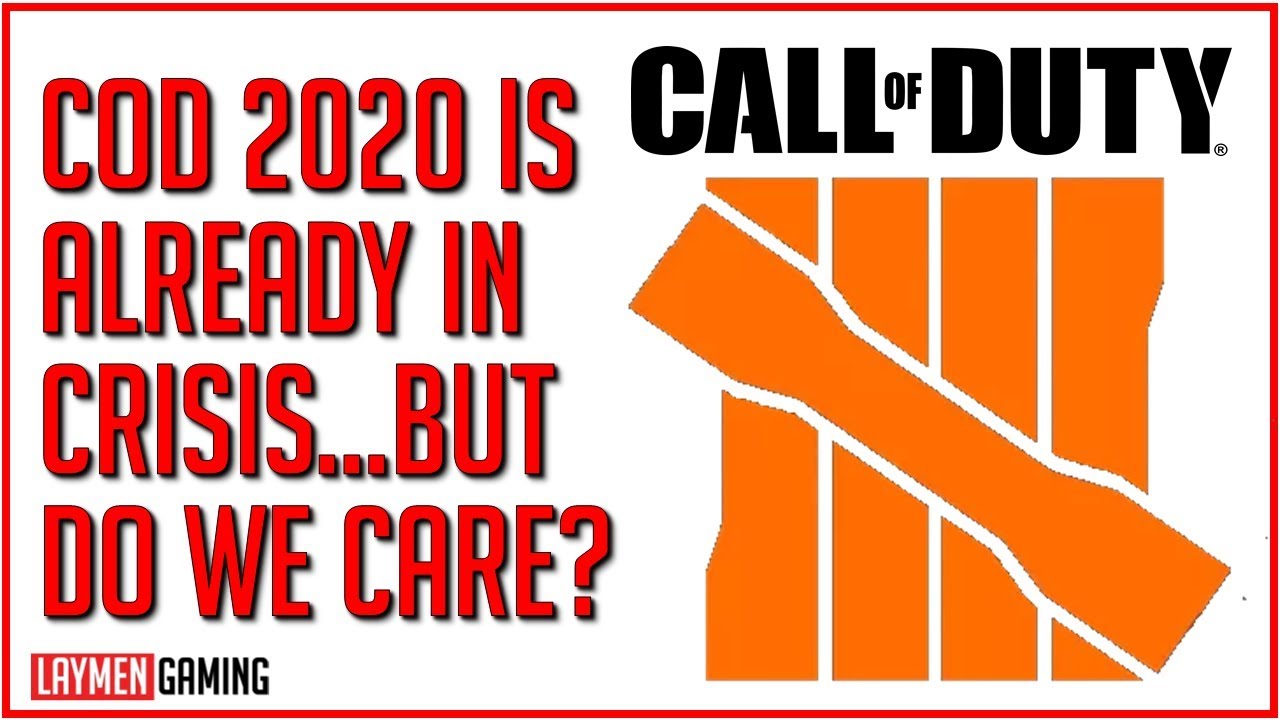 It's Been 15 Straight Years of CoD- Maybe Give It A Rest ?