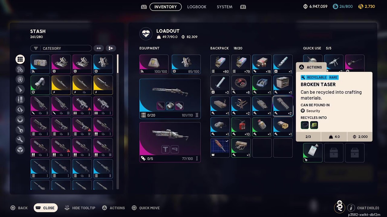 Arc Raiders money grind before reset