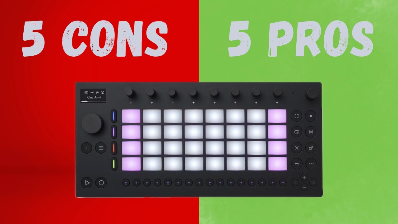 5 Pros and 5 Cons of Ableton Move After 6 Months – Is It Worth It?