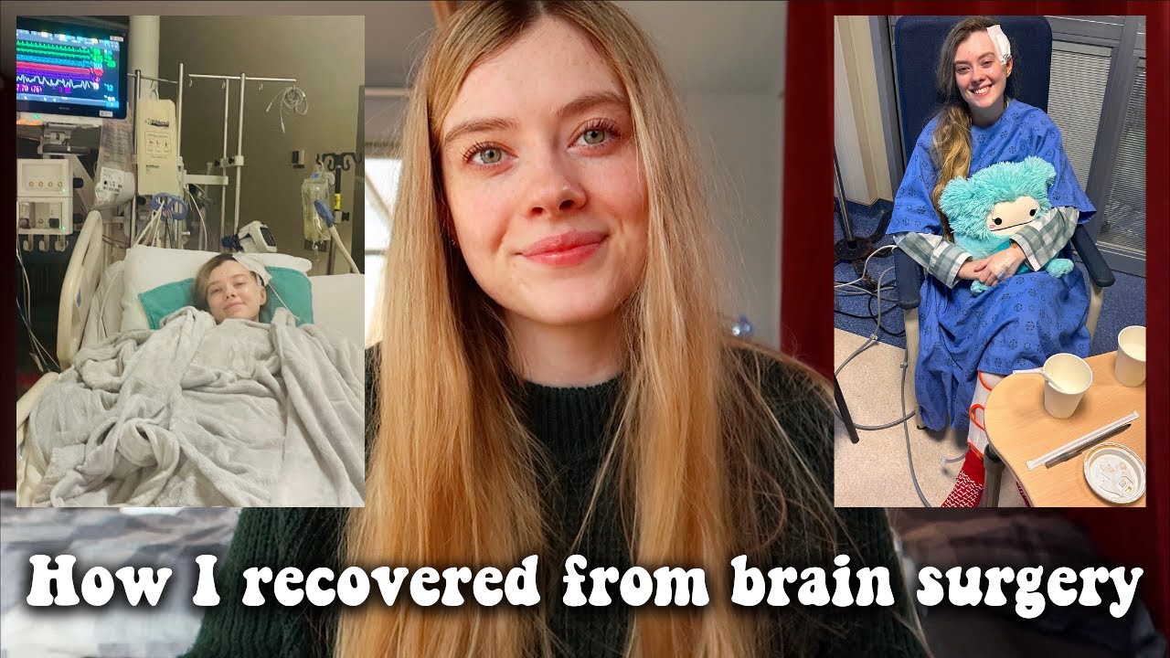 2 недели после операции на головном мозге | история восстановления, чего ожидать после краниотомии.