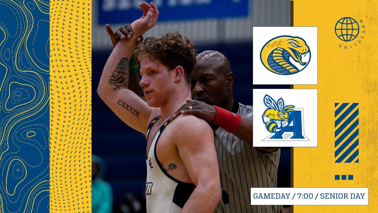 Coker vs. Allen (Wrestling)