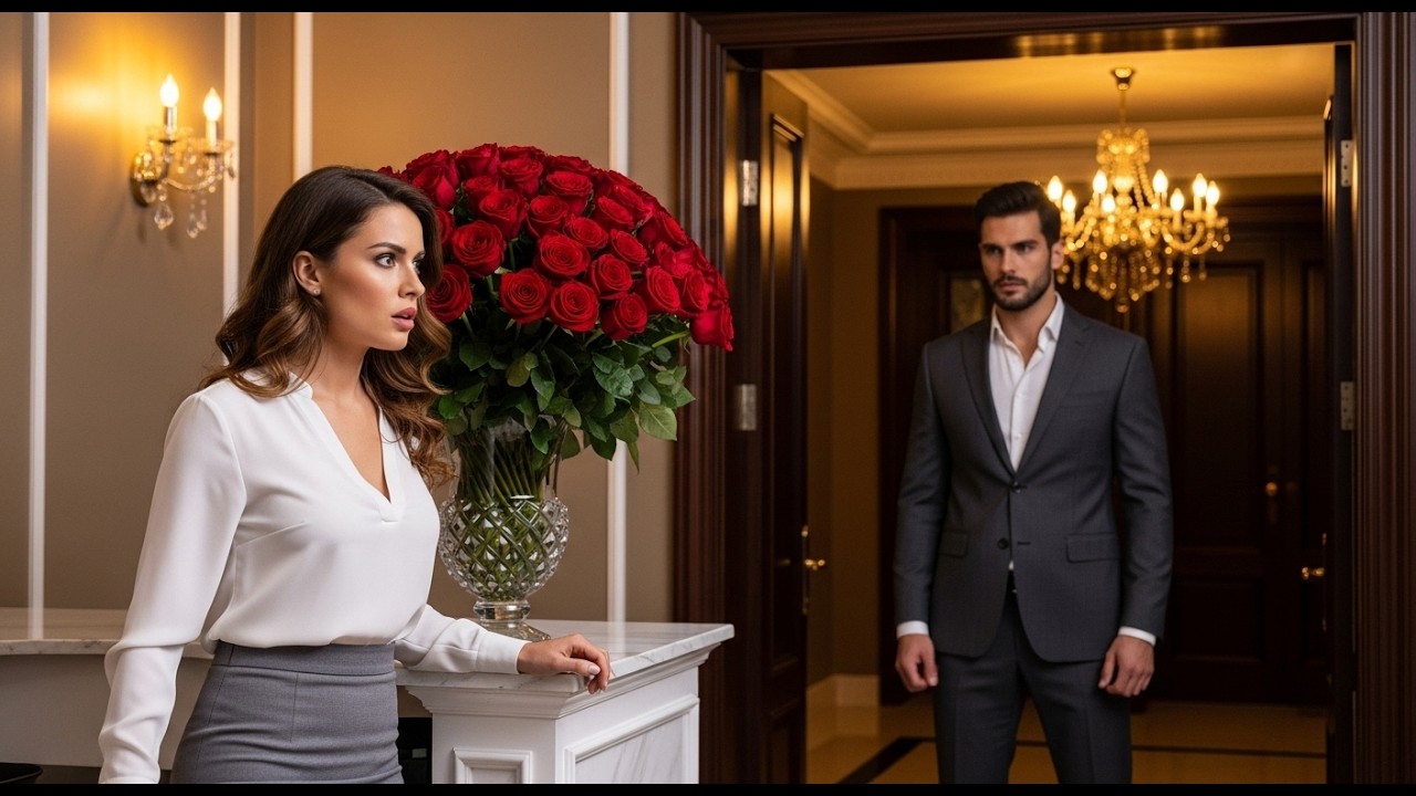 Single Mom Washes Dishes at the Casino — Unaware the Mafia Boss Watches Her Through the Glass