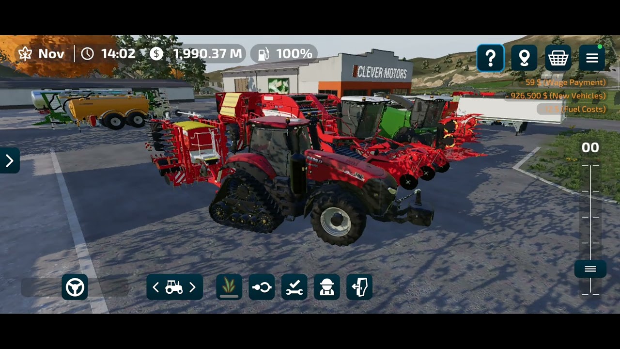 Farming simulator 23 #video 