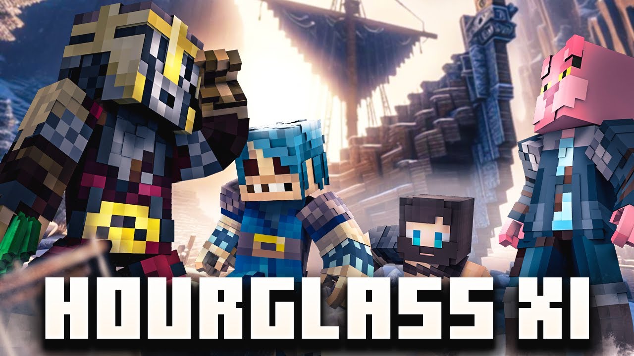 HOURGLASS XI (MINI-CIT&Eacute;) - BEST OF TEAM GUILL