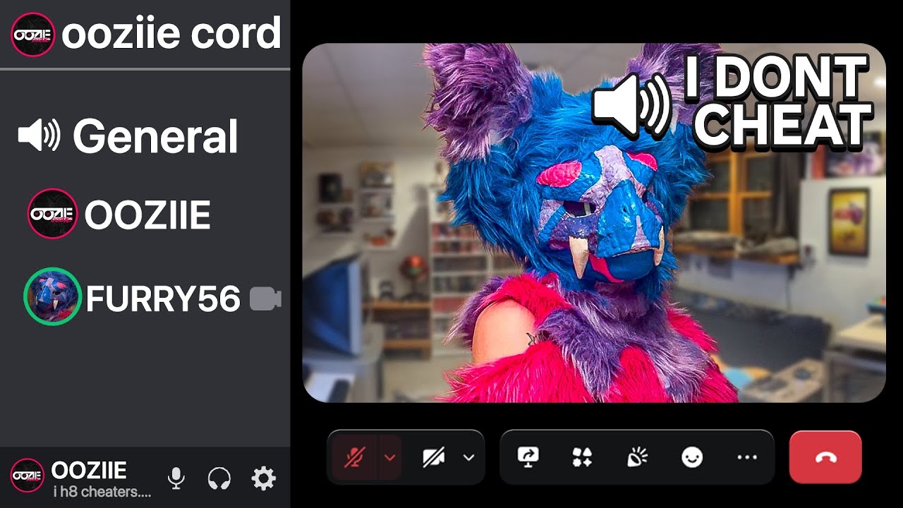 Exposing a FURRY Cheater in Siege