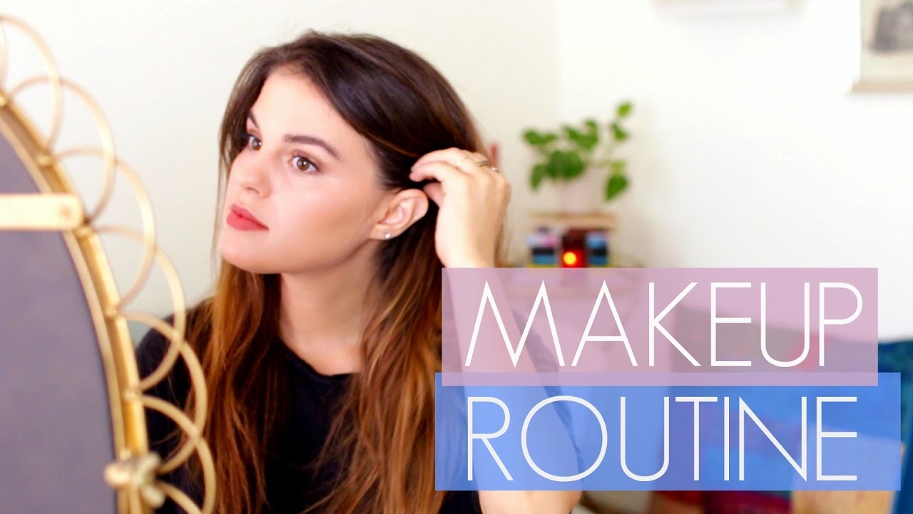 Chatty Get Ready With Me | Makeup, Life & Stuff.