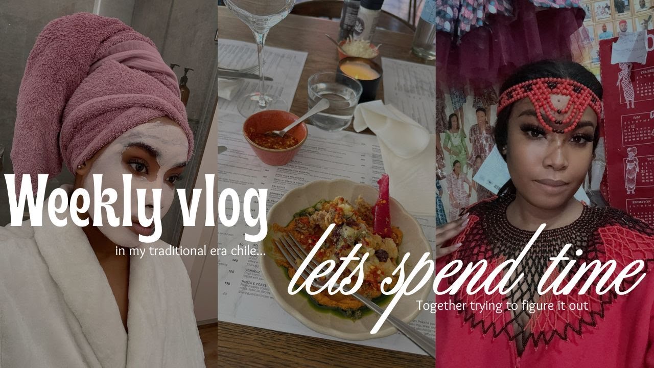 #vlog: Exploring Swati Culture,Skincare Routine ,cooking for my men & many more
