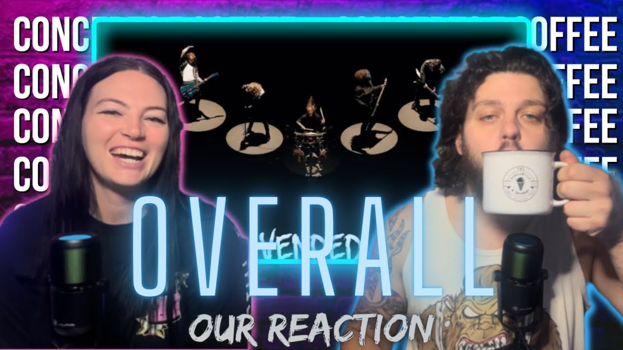 Reaction to "Overall" by Vended