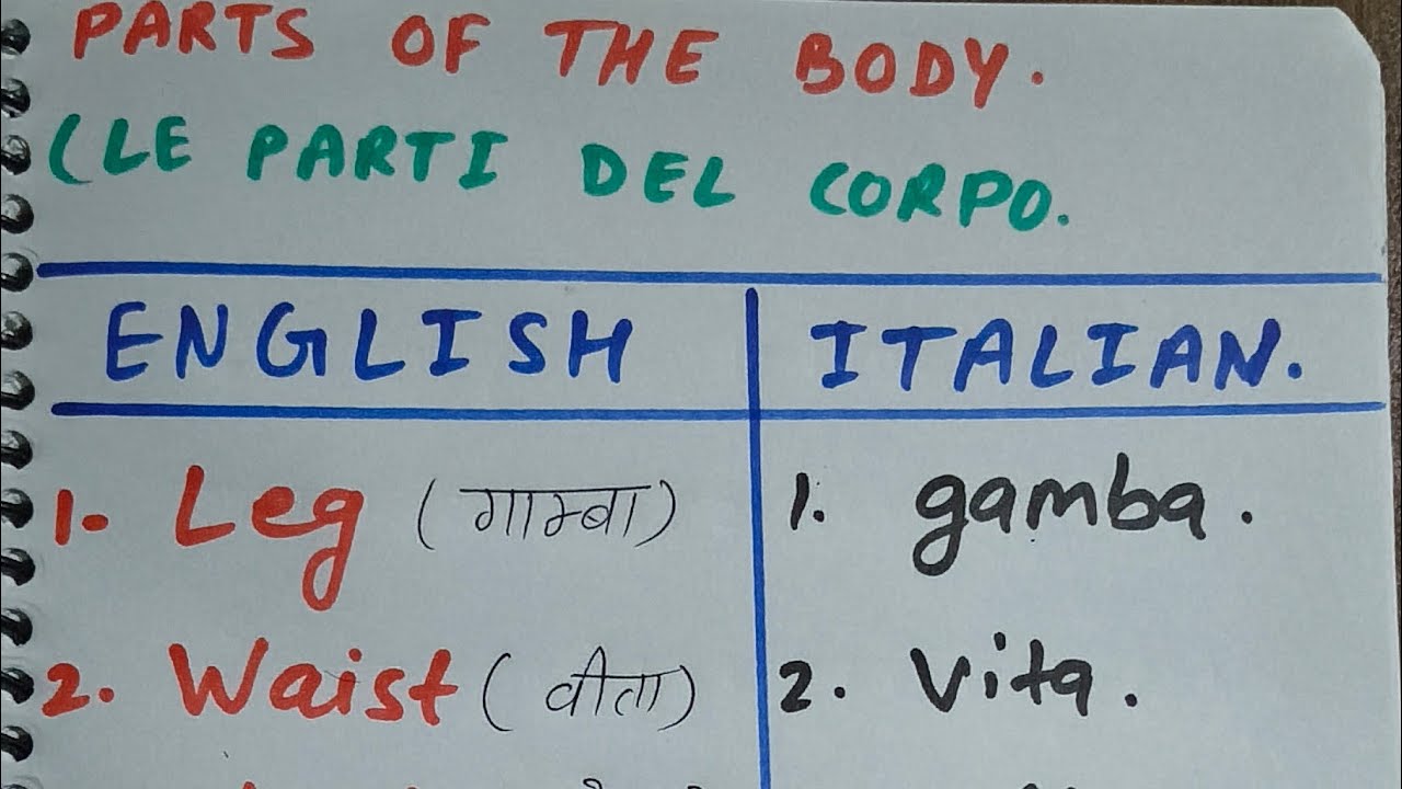 learn italian language with easy way (italia 🇮🇹) is live!