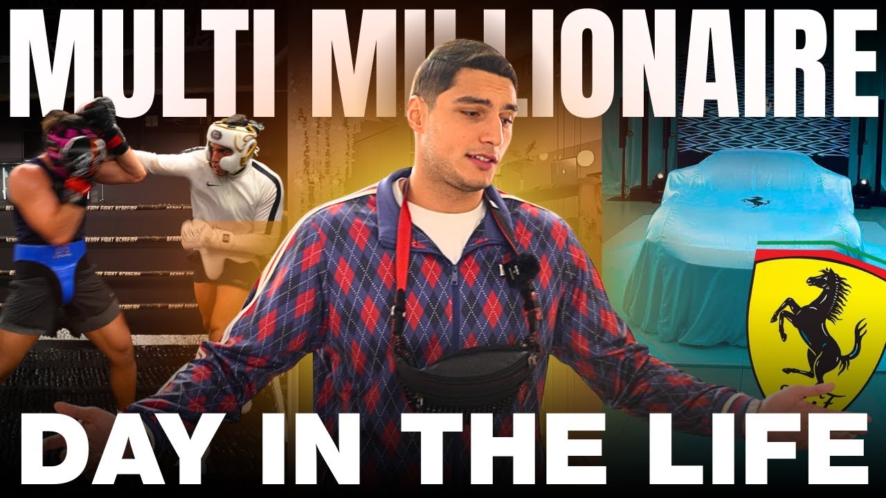 How It Really Feels Living Like a Multi-Millionaire in Europe