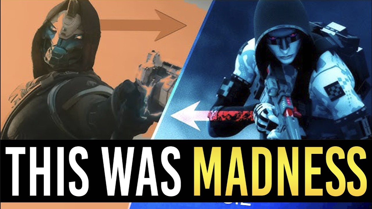 Игроки Destiny разгромили стрим Sony и запуск КОШМАРА 2-го сезона в режиме марафона (безумный ден...