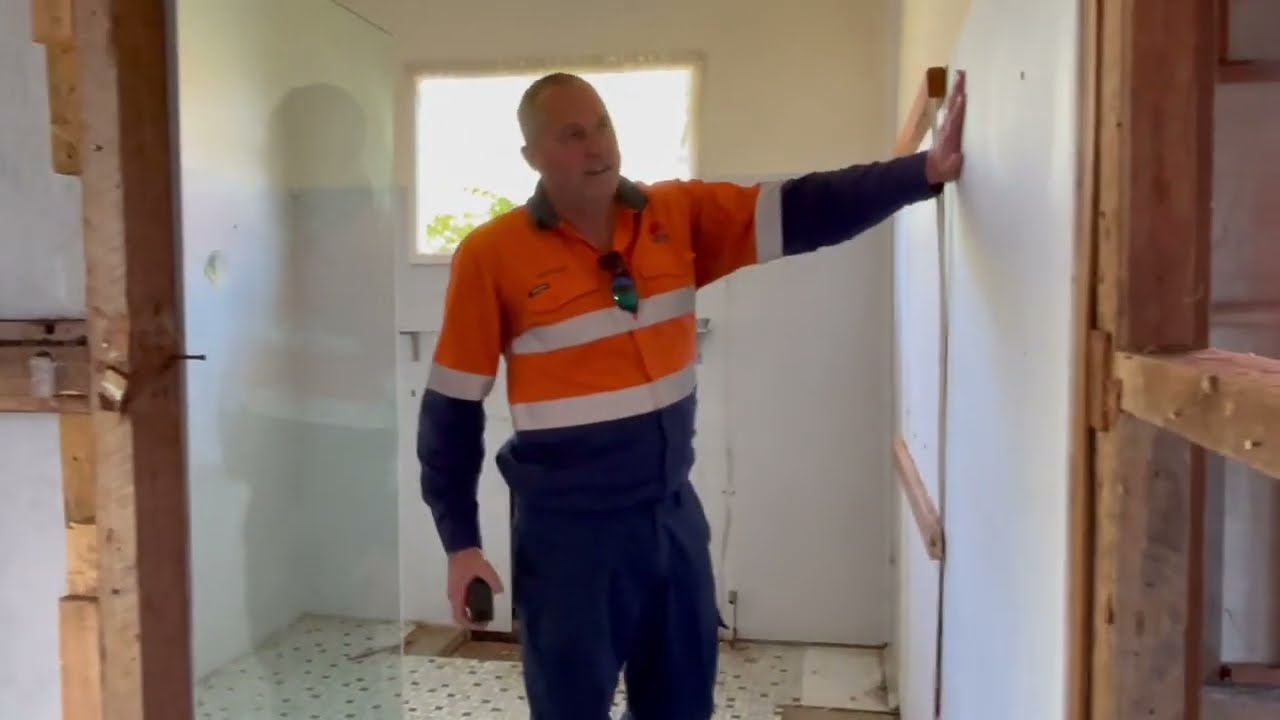 Asbestos finds in a home prior to demolition