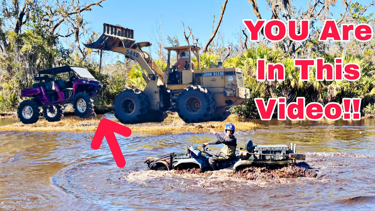 Super Bog! We Videoed EVERYONE At Hog Waller!! 