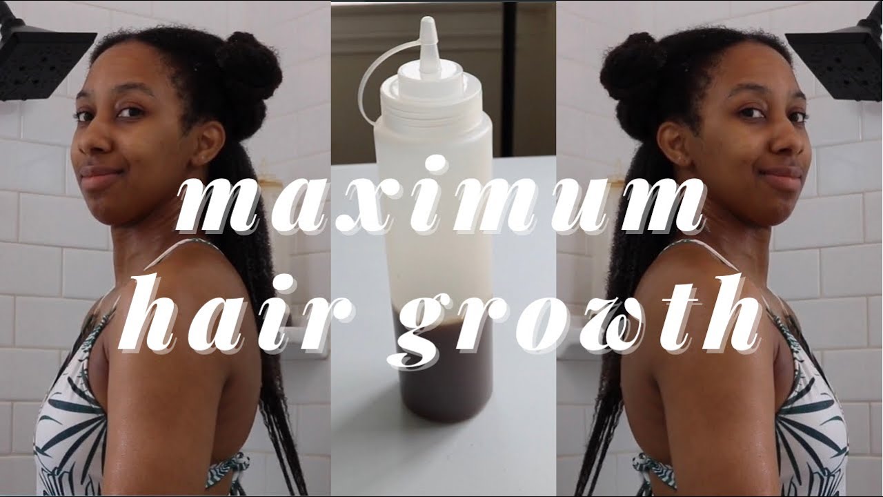 DIY Soapnut Shampoo for Longer and Stronger Hair | COUPLES HAIRAPY