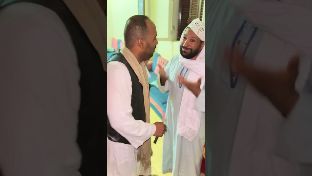 الأب بيصلي الفجر والولد سكـ .ـران مع شله صايـ.ـعه