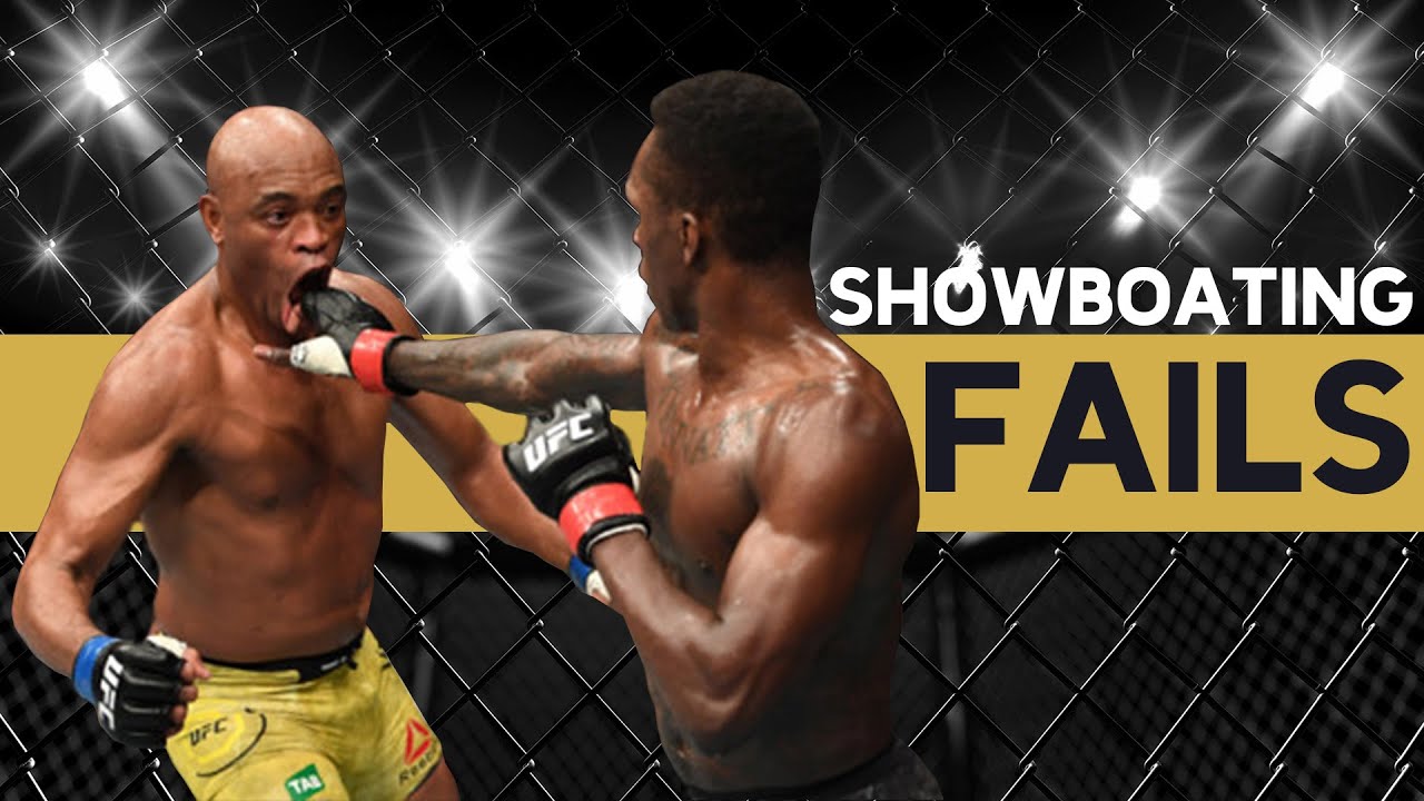 Worst Showboating Fails In MMA
