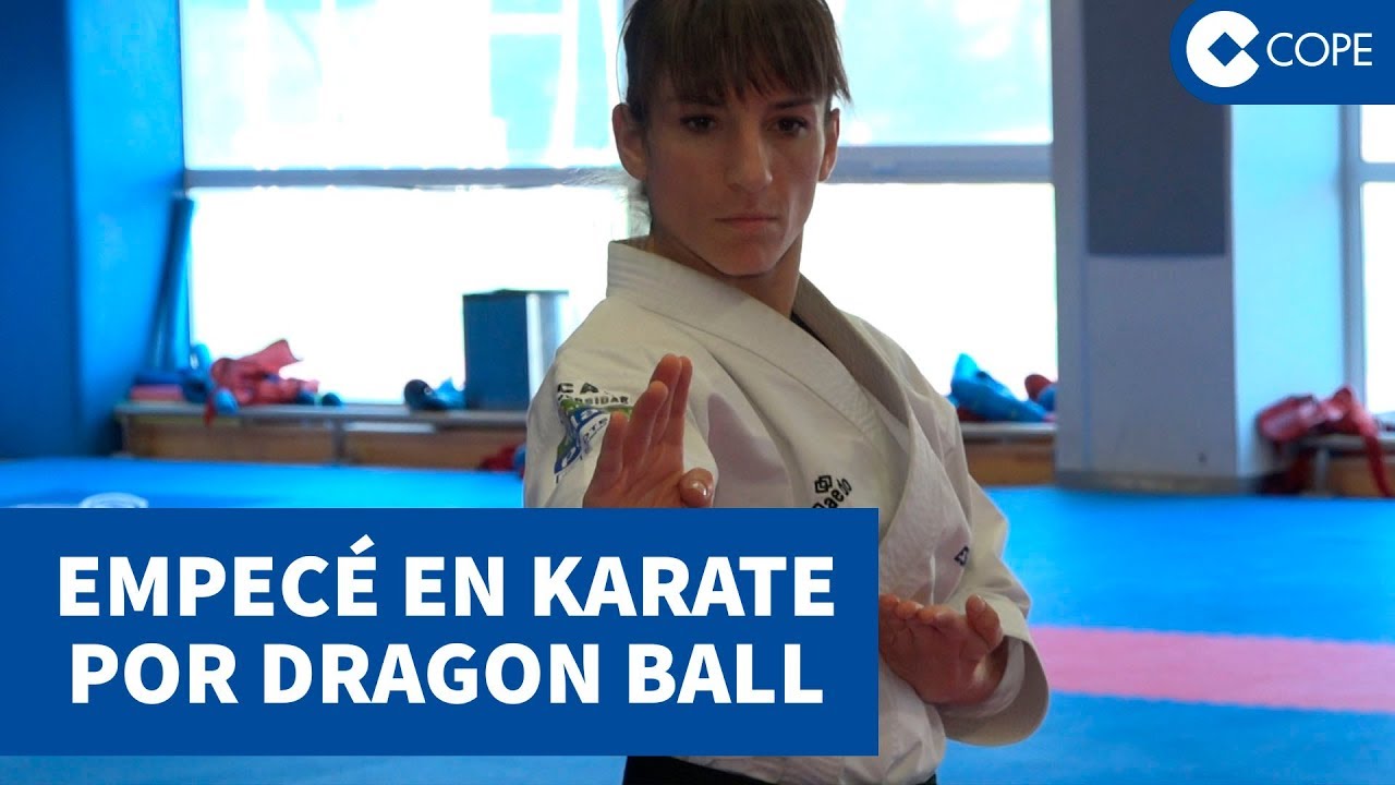Sandra Sánchez, de Talavera a campeona del mundo en Karate