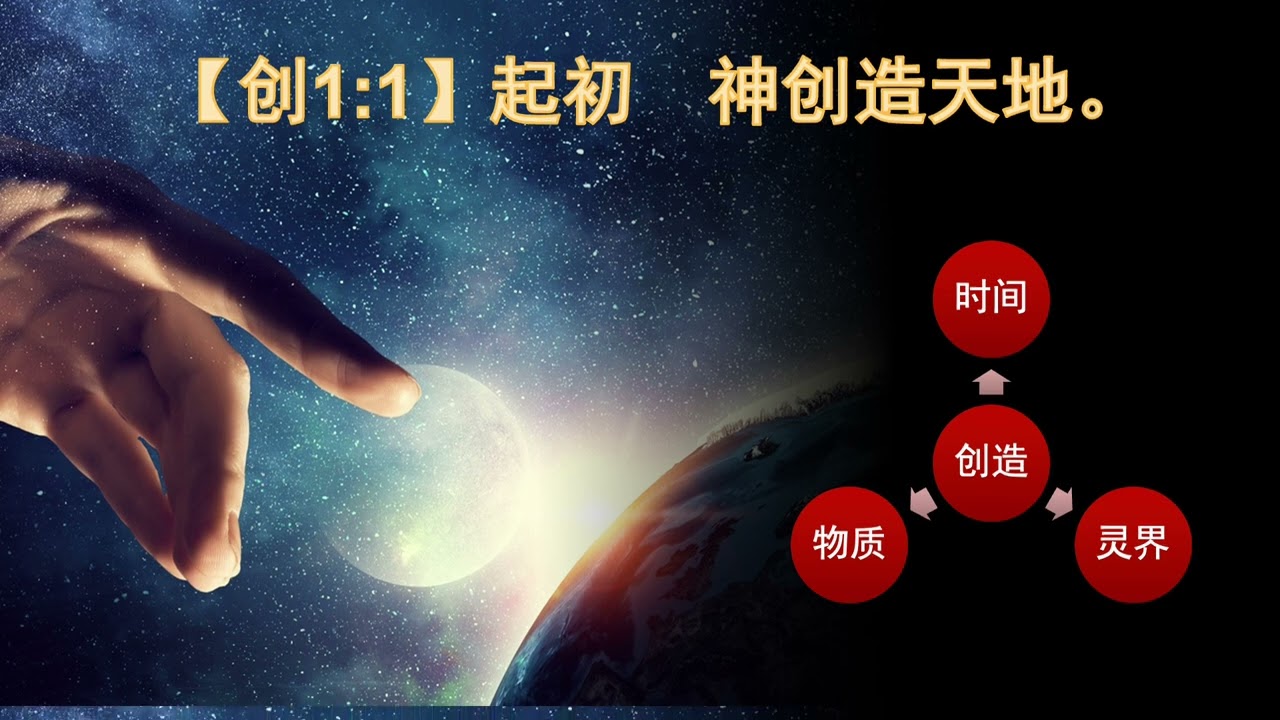 (上)灵与肉的世界  双焦眼镜看世界