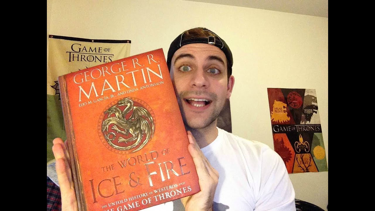 The World of Ice and Fire (Review)