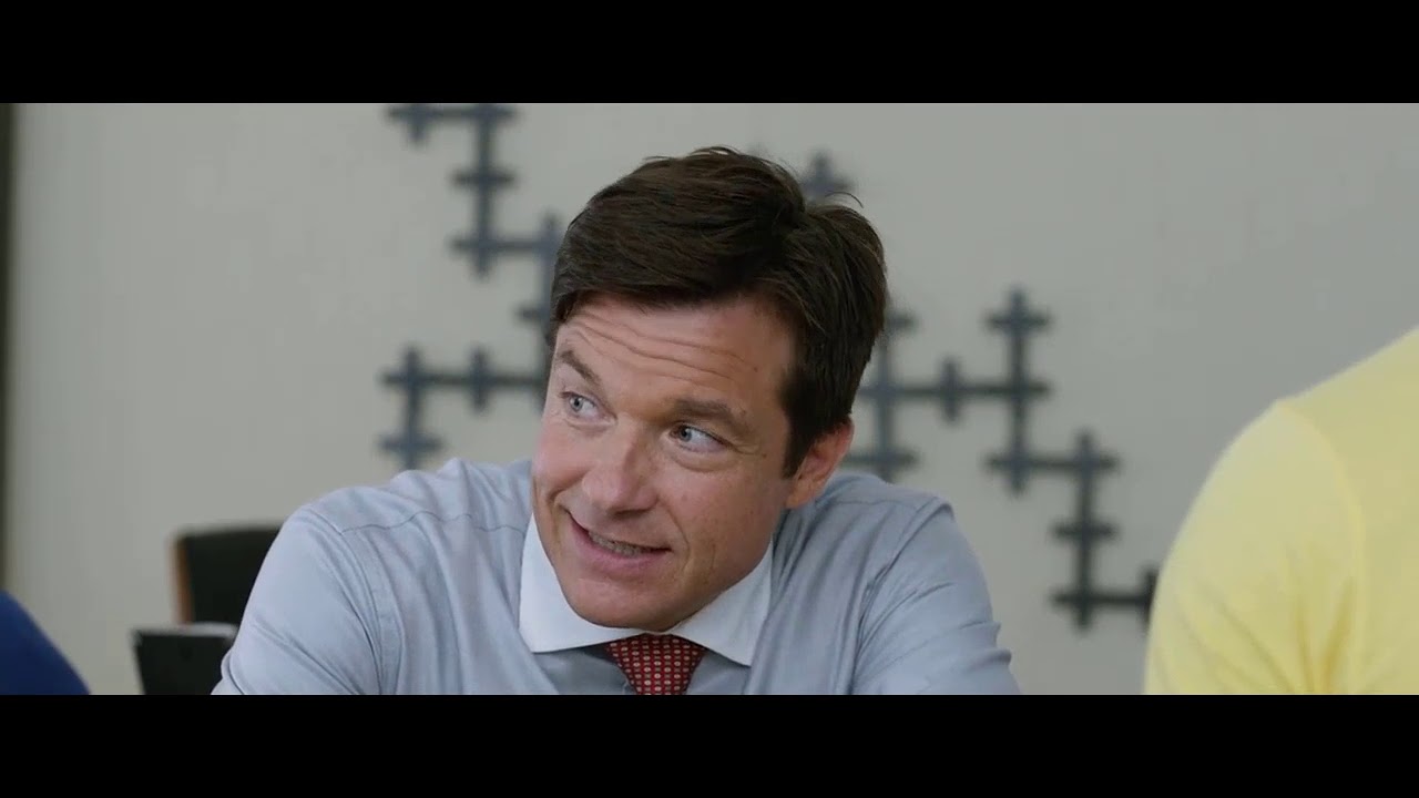 Bob and Calvin meets Trevor | Central Intelligence | Movie Clips