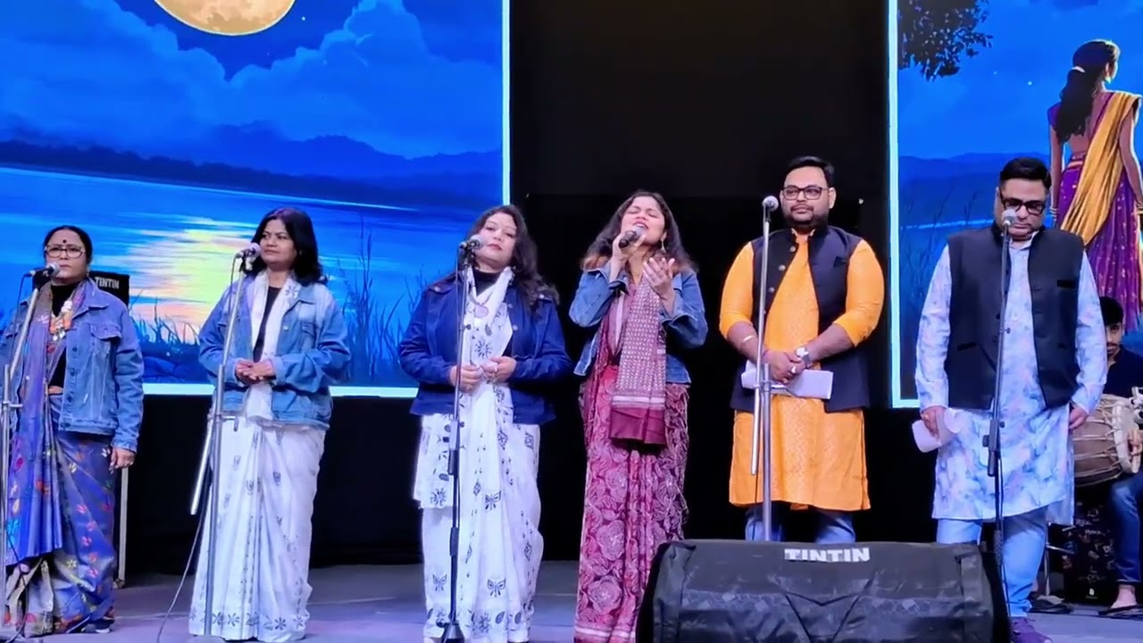 FOLK FUSION I MY PERFORMANCE @ FORUM FOR PROMOTION OF INDIAN CULTURE (FPIC) 2026 GENEXX VALLEY