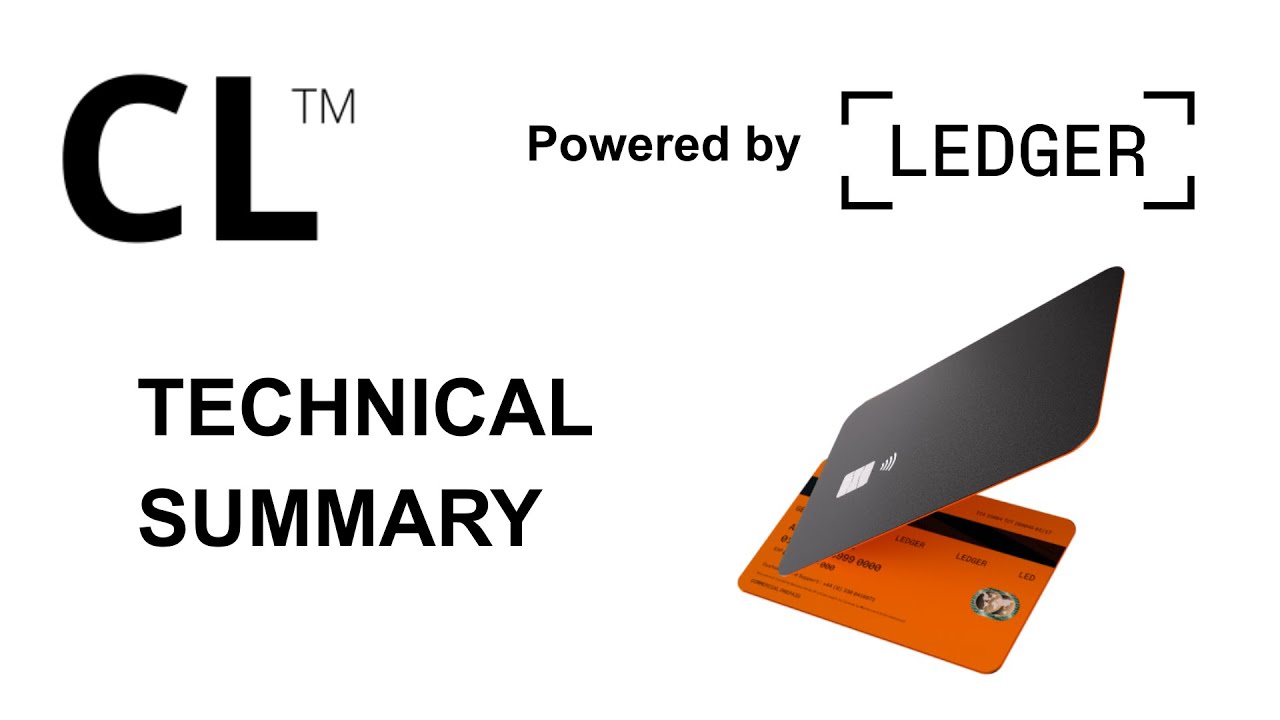Ledger CL Prepaid Mastercard