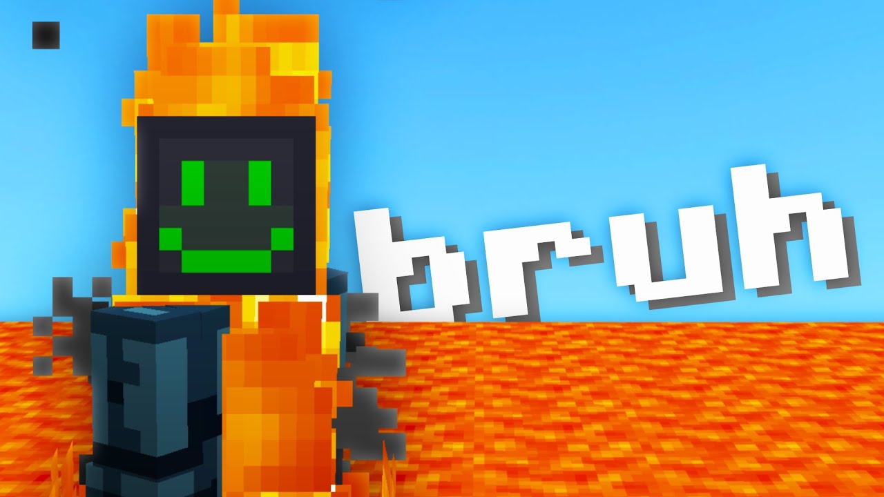 Minecraft But Lava Rises is HILARIOUS