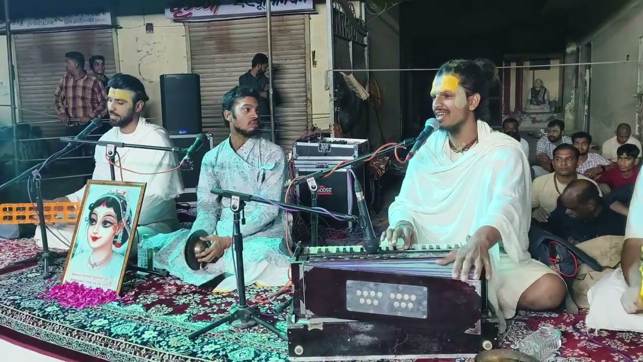 Priyanaamras 💫⭐ Special Sunday Night Kirtan for Gurudev #priyanaamras