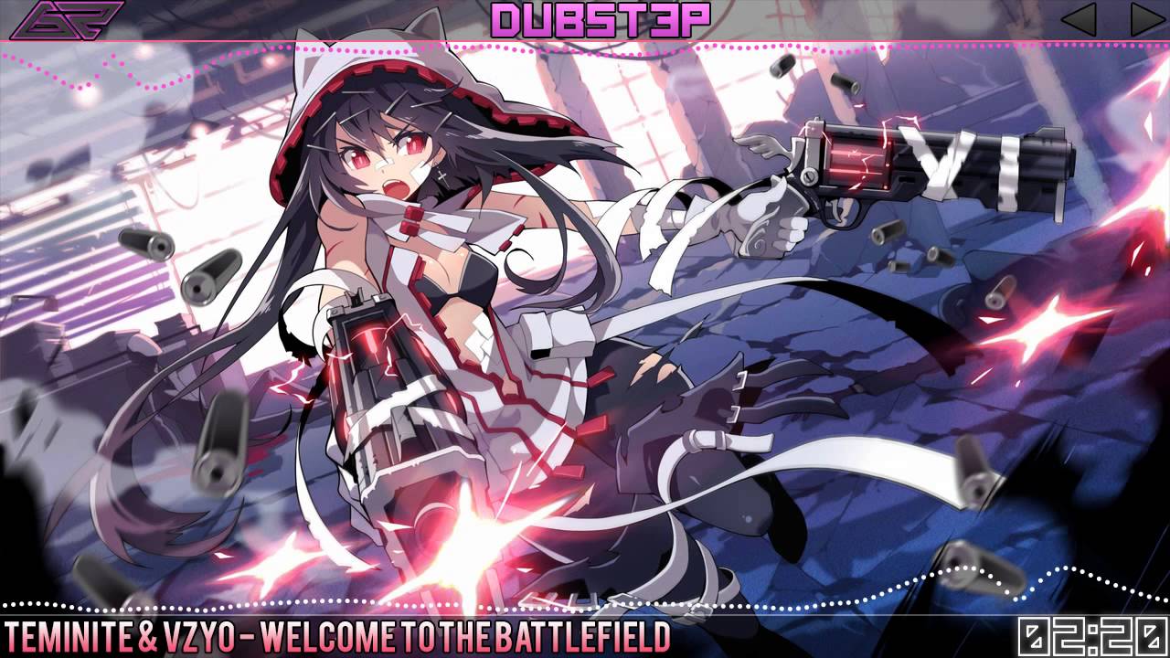 [HD] Dubstep | Teminite & Vzyo - Welcome to the battlefield
