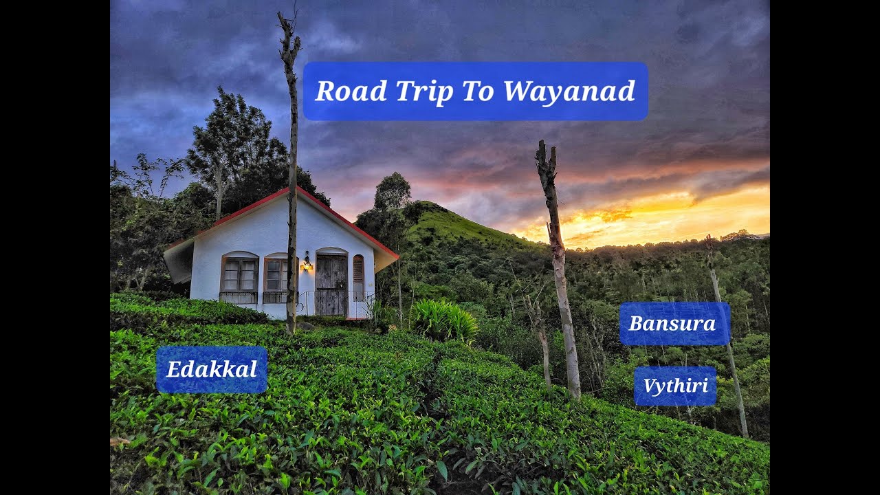 WHAT TO DO IN WAYANAD | VYTHIRI | TEA TERRACE | BANSURA DAM | EDAKKAL CAVE | WEEKEND TRIPS BANGALORE